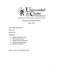 Administradora financiera. Finanzas internacionales