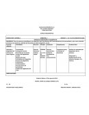 LA SEMANA DE INDUCCIÓN Y DIAGNÓSTICO