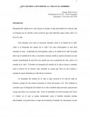 ¿Qué significa sentido de la vida en el hombre?