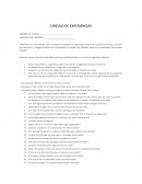 CIRCULO DE EXPERIENCIAS