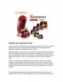 Datos de un Análisis de la situación actual