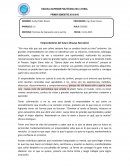 Emprendedores del futuro (Ensayo Narrativo)