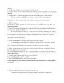 ¿En qué siglo se inicia y en cual termina la edad moderna?