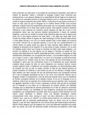 Ensayo Reflexivo Adquisicion de Lenguas