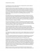 Comportamientos y actitudes