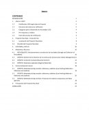 Indice Tematico sobre LEED