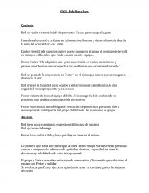 CASO_Bob Knowlton. Página 1
