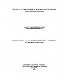 Alfresco, gestion documental, automatizacion de archivos con estrategia cero papel