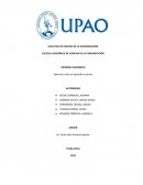 FACULTAD DE CIENCIAS DE LA COMUNICACIÓN ESCUELA ACADÉMICA DE CIENCIAS DE LA COMUNICACIÓN