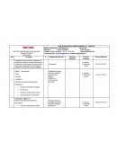 PLAN DE EVALUACIÓN: SEMESTRE MARZO 2017 – JUNIO 2017