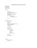 El Generador numeros aleatorios