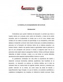 Tema de la historia y la conceptualización del currículo