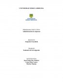 Seminario de investigación Planteamiento del problema