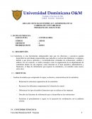 Temario de Contraloria