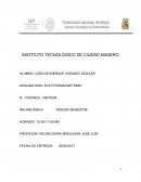 Electromagnetismo. MATERIALES MAGNÉTICOS