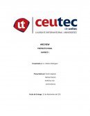 ARCVIEW PROYECTO FINAL AVANCE I