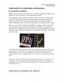 Como afecta la economia a mi bolsillo