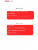 La empresa OilSupply.S.L es una empresa andaluza que se dedica a la distribución de aceite proveniente de cooperativas por toda España