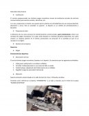 Naturaleza del proyecto. Justificación