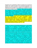 Importancia de la capacitación. Desde el momento que se propuso la Calidad