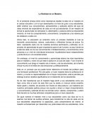 La realidad de un maestro