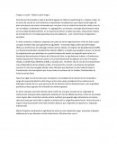 Analisis discurso yo tengo un sueño