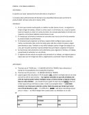 Un Parcial 1 ingles juridico