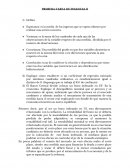 PRIMERA TAREA DE FINANZAS II