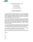 Administración de Empresas de Turismo Introducción al derecho