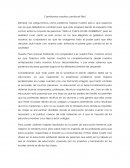 Ensayo de Como cambiar al perú