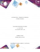 Actividad final – Prospectiva personal Cátedra unadista