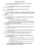 CUALES SON LAS GARANTÍAS CONSTITUCIONALES