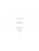 Un Análizis a la carta de los Romanos