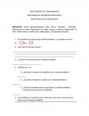 PROGRAMA DE INGENIERIA INDUSTRIAL INVESTIGACION DE MERCADOS