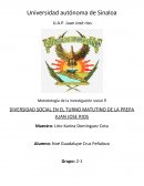 DIVERSIDAD SOCIAL EN EL TURNO MATUTINO DE LA PREPA JUAN JOSE RIOS