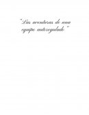 Las aventuras de una equipo autoregulado