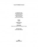 Gestión de Procesos Administrativos En Salud