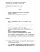 Actividad de estatutos