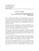 De hombres y de dioses