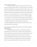 Las Preguntas de Repaso Falso Verdadero