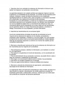 Tecnologias de Informacion en los negocios