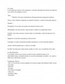 Ensayo de las tintas