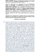 CARPETA DE INVESTIGACION DE HOMICIDIO