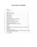 MONOGRAFIA DE PANAMA PAPERS