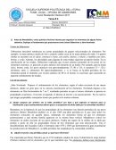 Ensayo LA TABLA PERIÓDICA