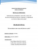 DIPLOMATURA SUPERIOR EN ATENCIÓN AL FRACASO ESCOLAR, ESTRATEGIAS PARA EL CUIDADO Y LA MEJORA DE LAS TRAYECTORIAS ESCOLARES