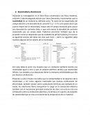 Resistividad y Resistencia