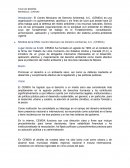 El Centro Mexicano de Derecho Ambiental, A.C