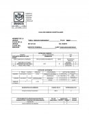 Protocolo para la realizacion de objetivos en clinica odontologica