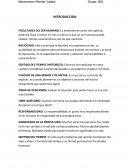 Las facultades del ser Humano